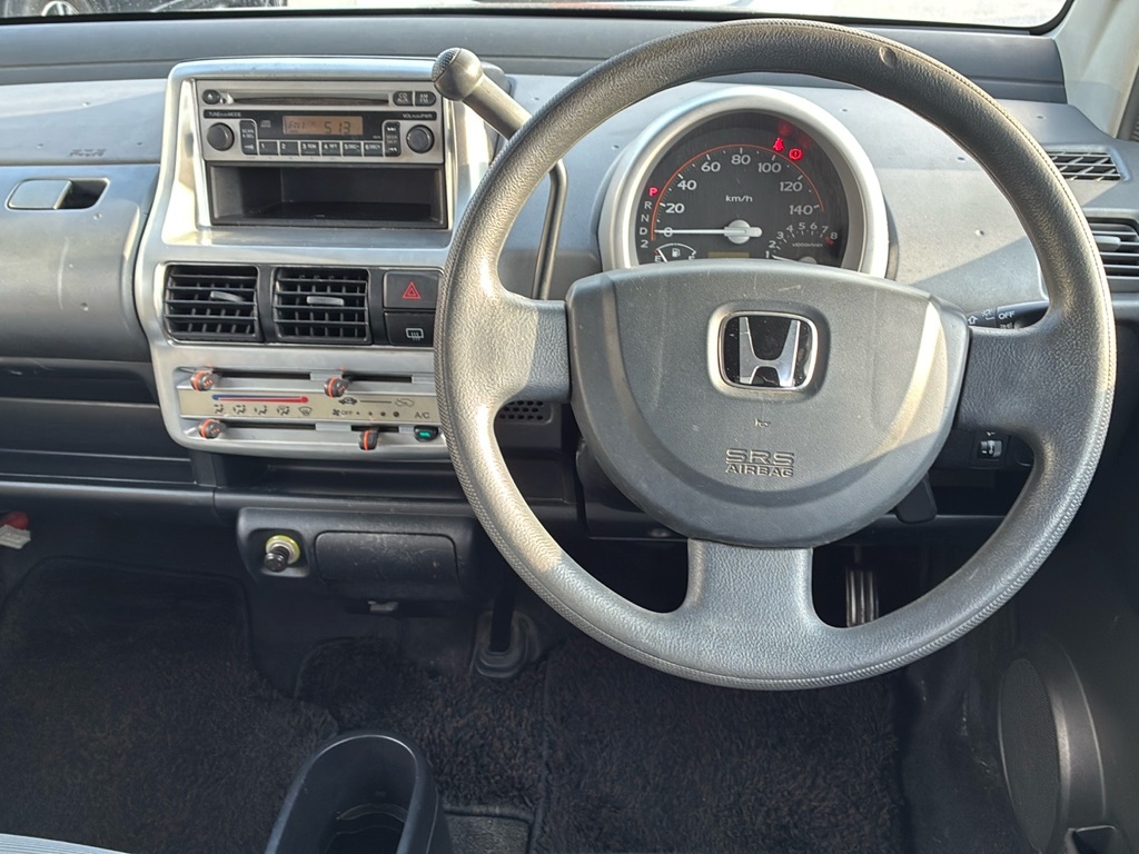 HONDA THAT'S
