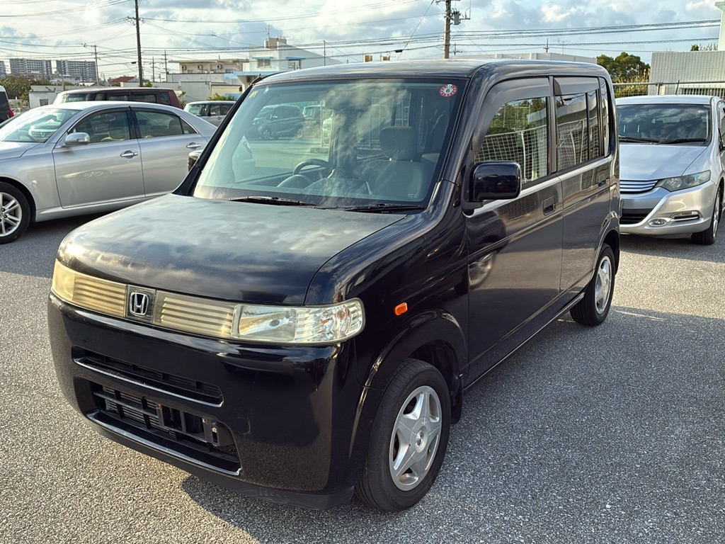 HONDA THAT'S