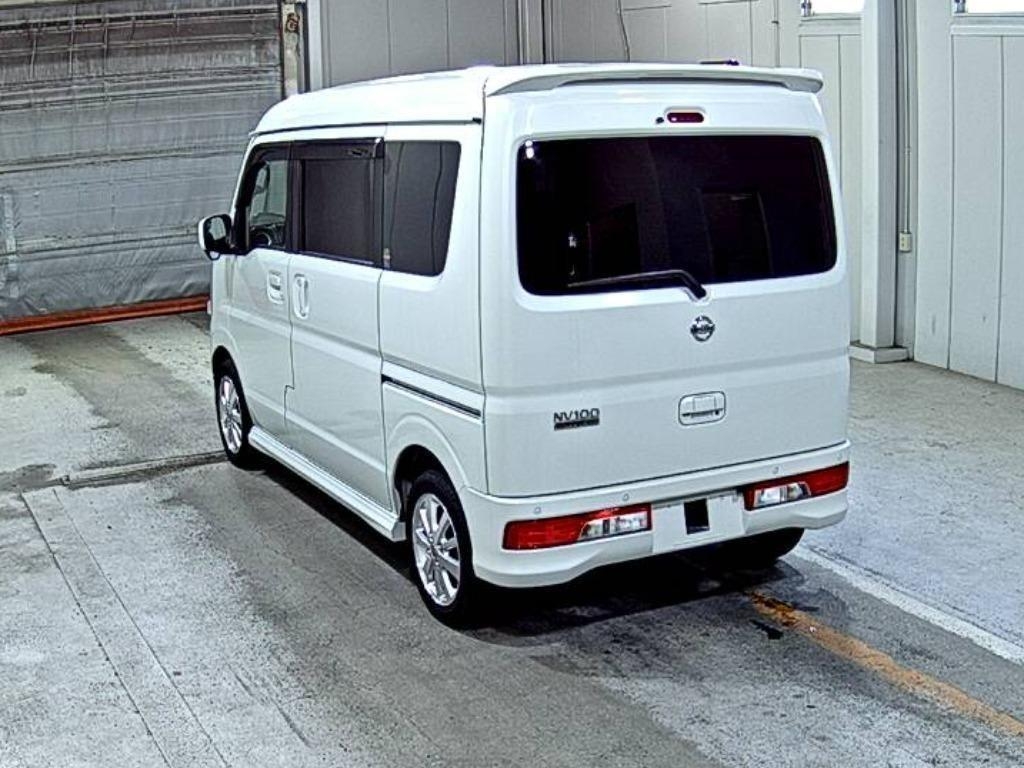 NISSAN NV100 CLIPPER