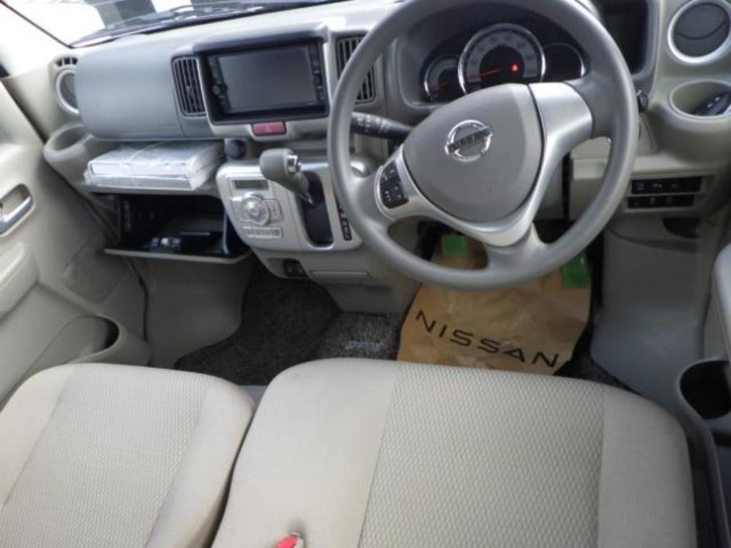 NISSAN NV100 CLIPPER