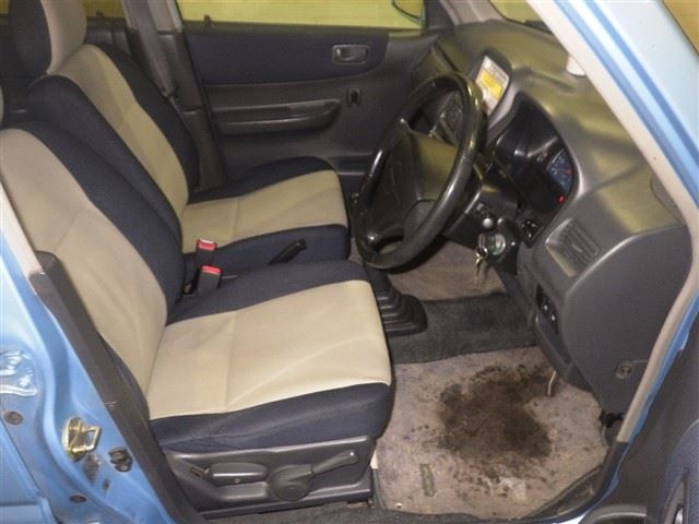 SUBARU PLEO
