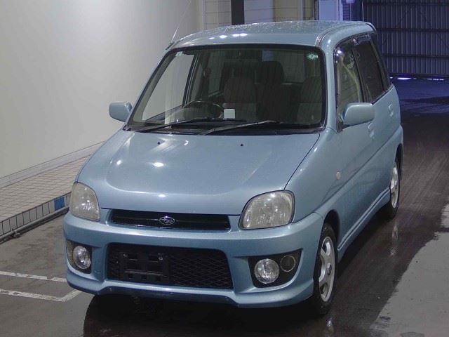 SUBARU PLEO