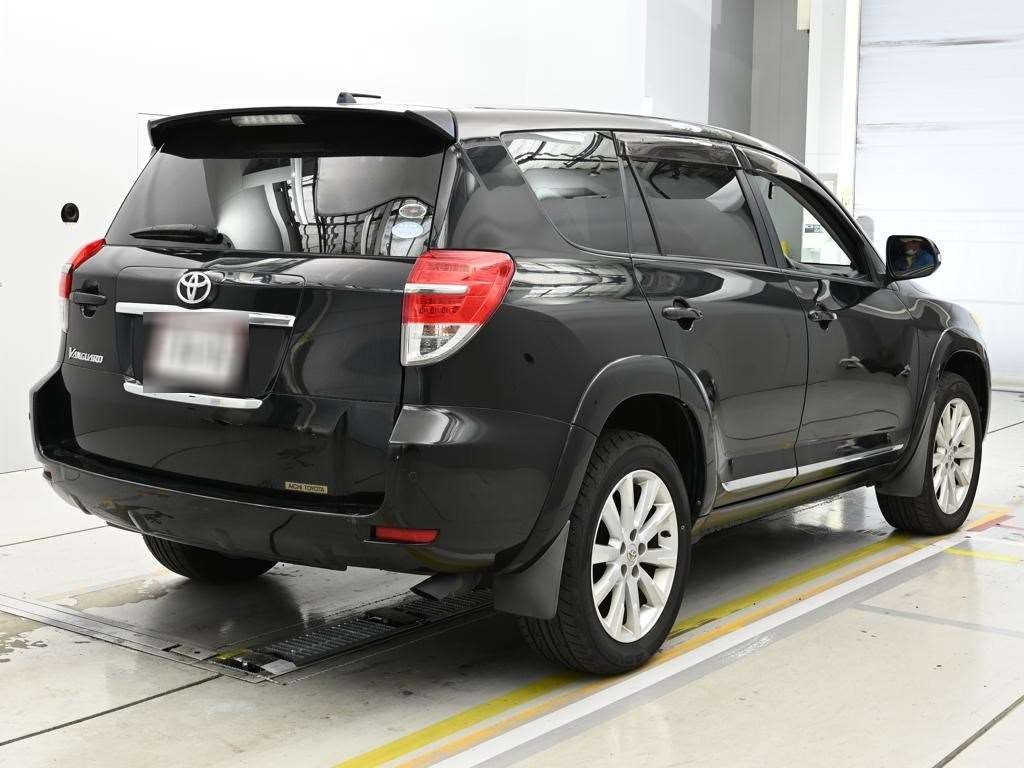 TOYOTA VANGUARD