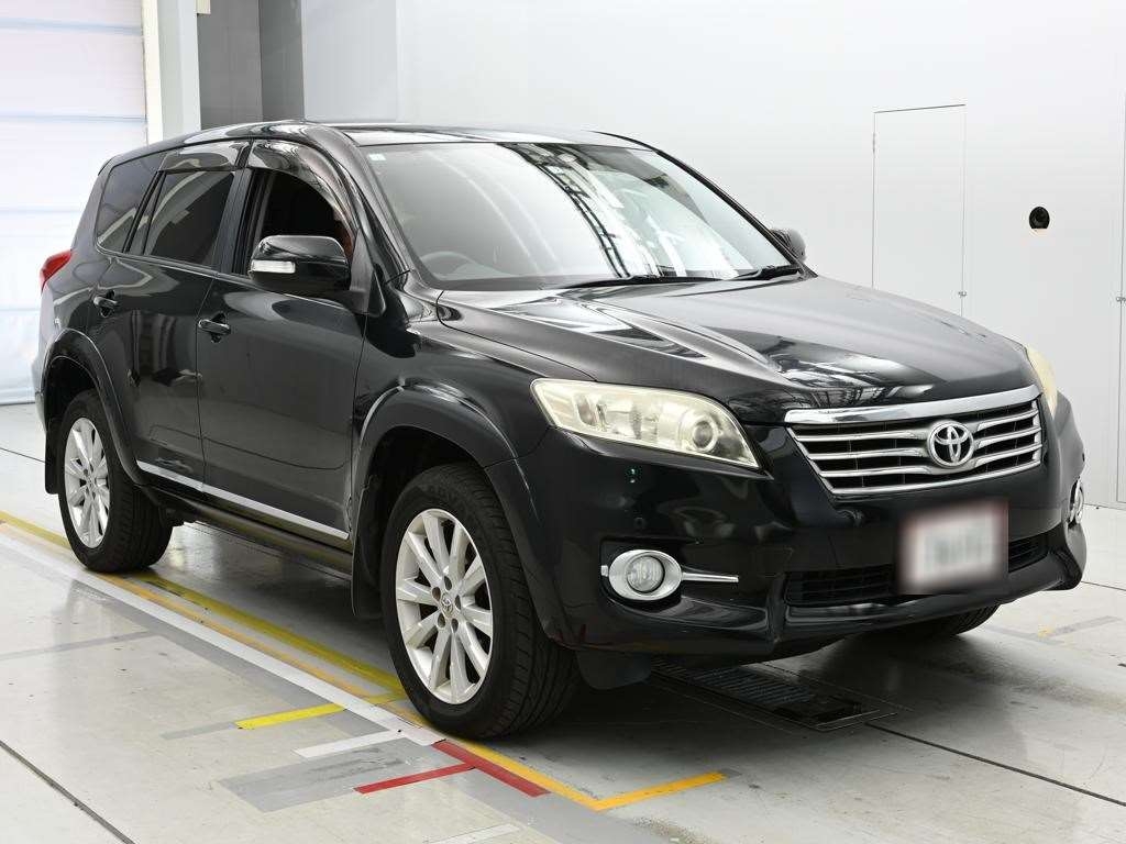 TOYOTA VANGUARD