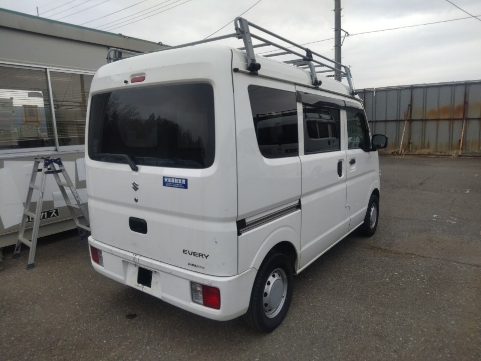 SUZUKI EVERY