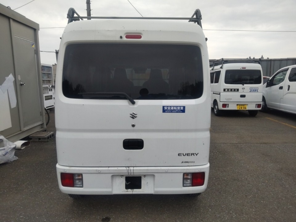 SUZUKI EVERY