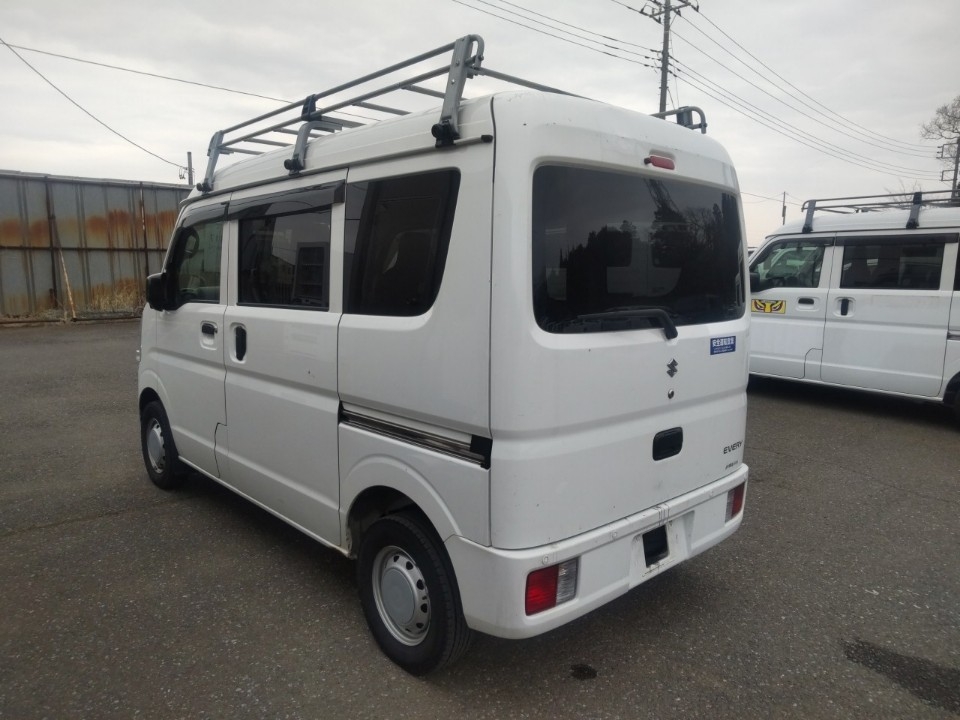 SUZUKI EVERY