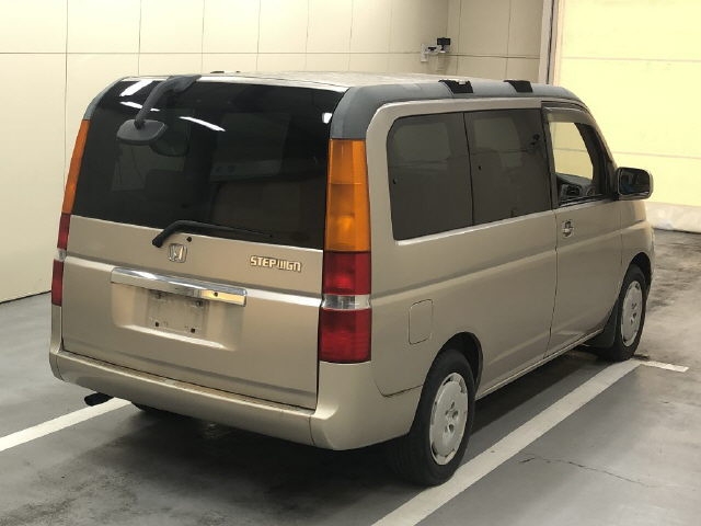 HONDA STEPWGN
