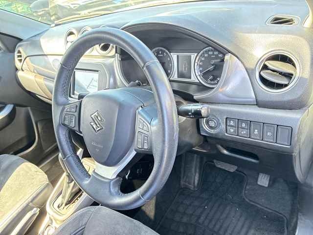 SUZUKI ESCUDO