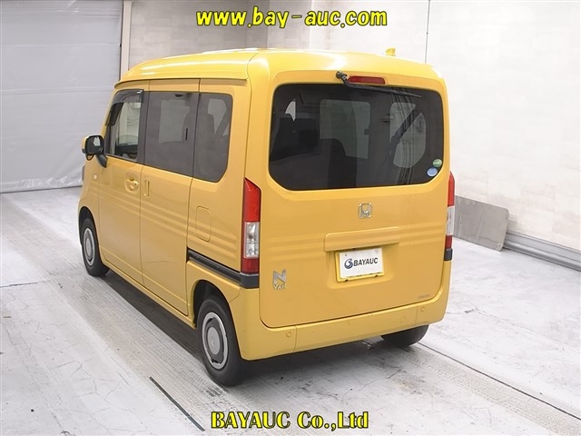 HONDA N-VAN