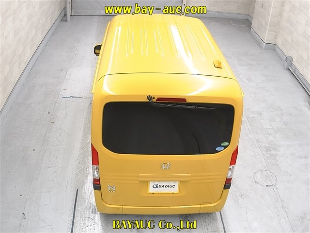 HONDA N-VAN