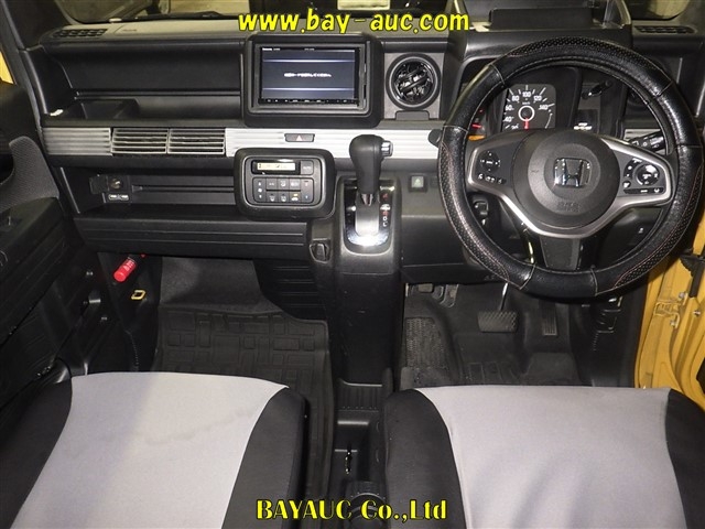 HONDA N-VAN