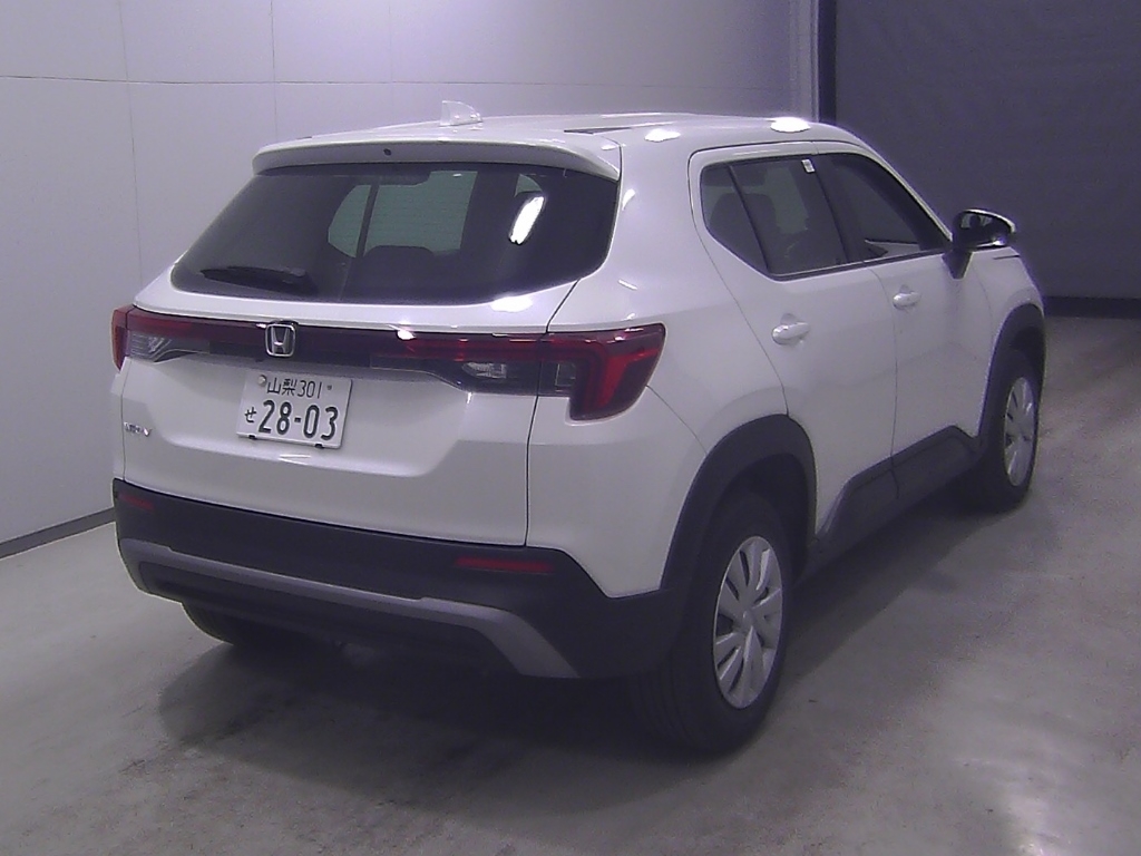 HONDA WR-V
