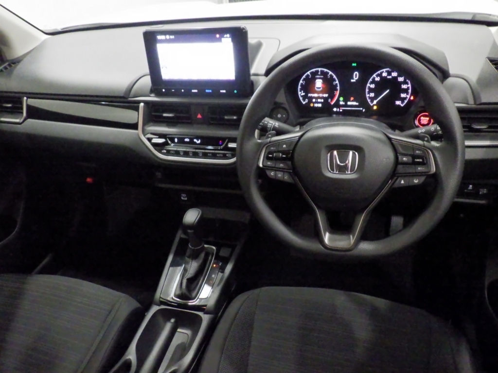 HONDA WR-V