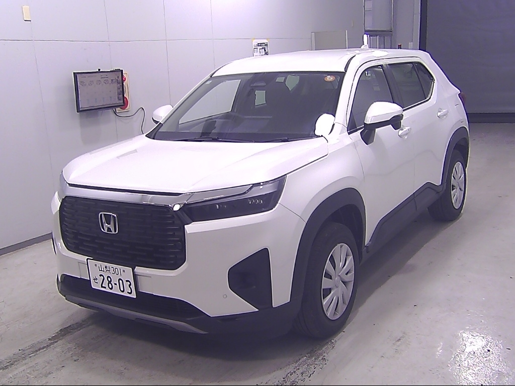 HONDA WR-V
