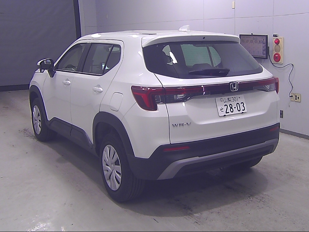 HONDA WR-V