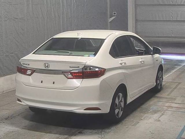 HONDA GRACE
