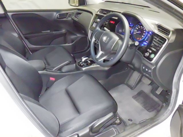 HONDA GRACE