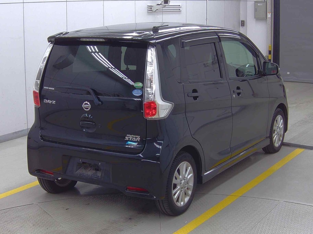 NISSAN DAYZ