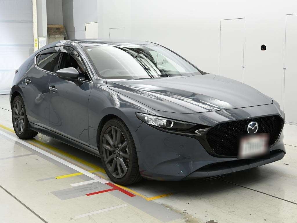 MAZDA MAZDA3