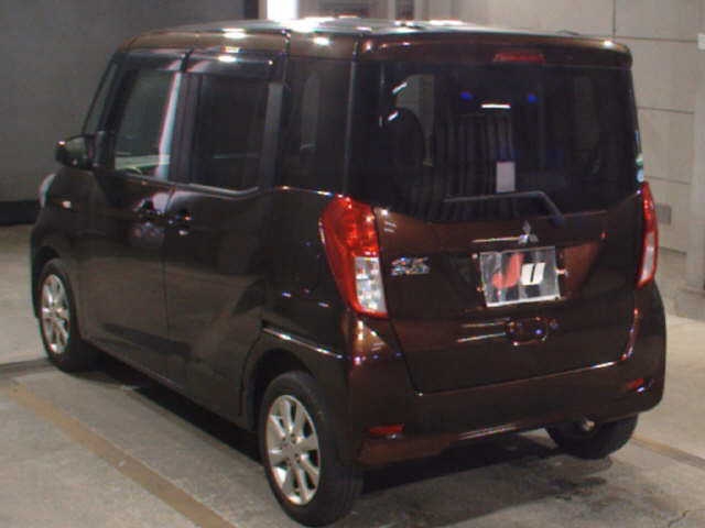 MITSUBISHI EK SPACE