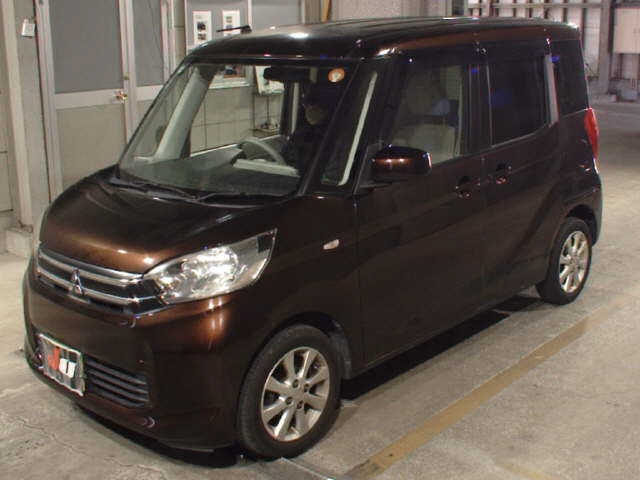 MITSUBISHI EK SPACE