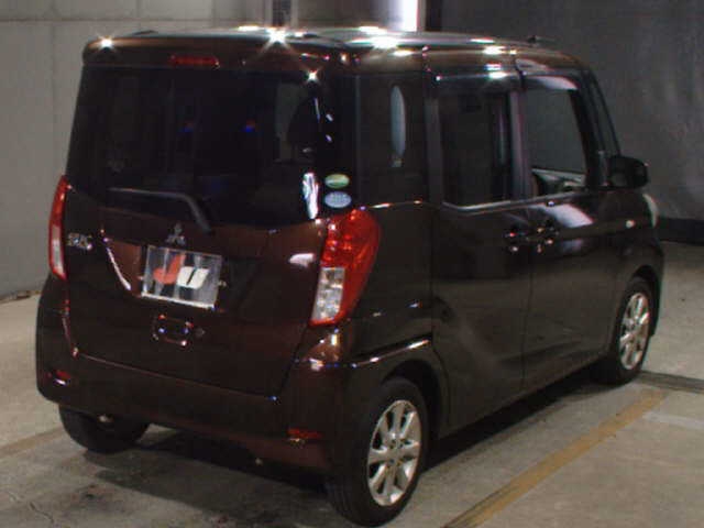 MITSUBISHI EK SPACE