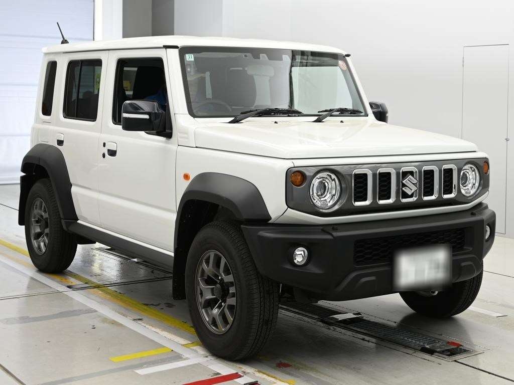 SUZUKI JIMNY