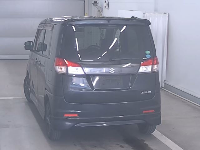 SUZUKI SOLIO