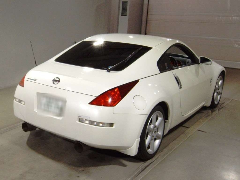 NISSAN FAIRLADY Z