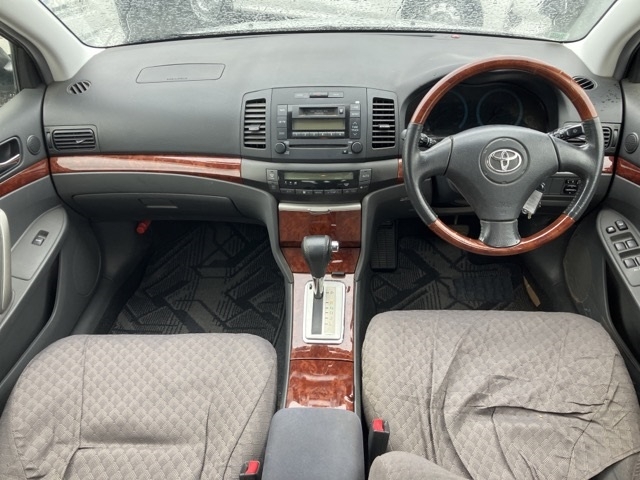 TOYOTA ALLION