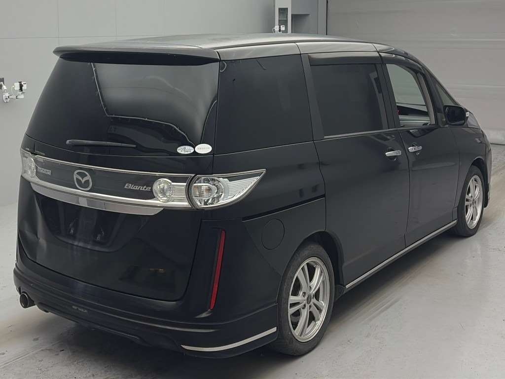 MAZDA BIANTE