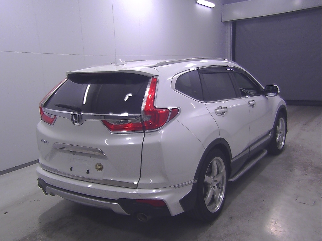 HONDA CR-V