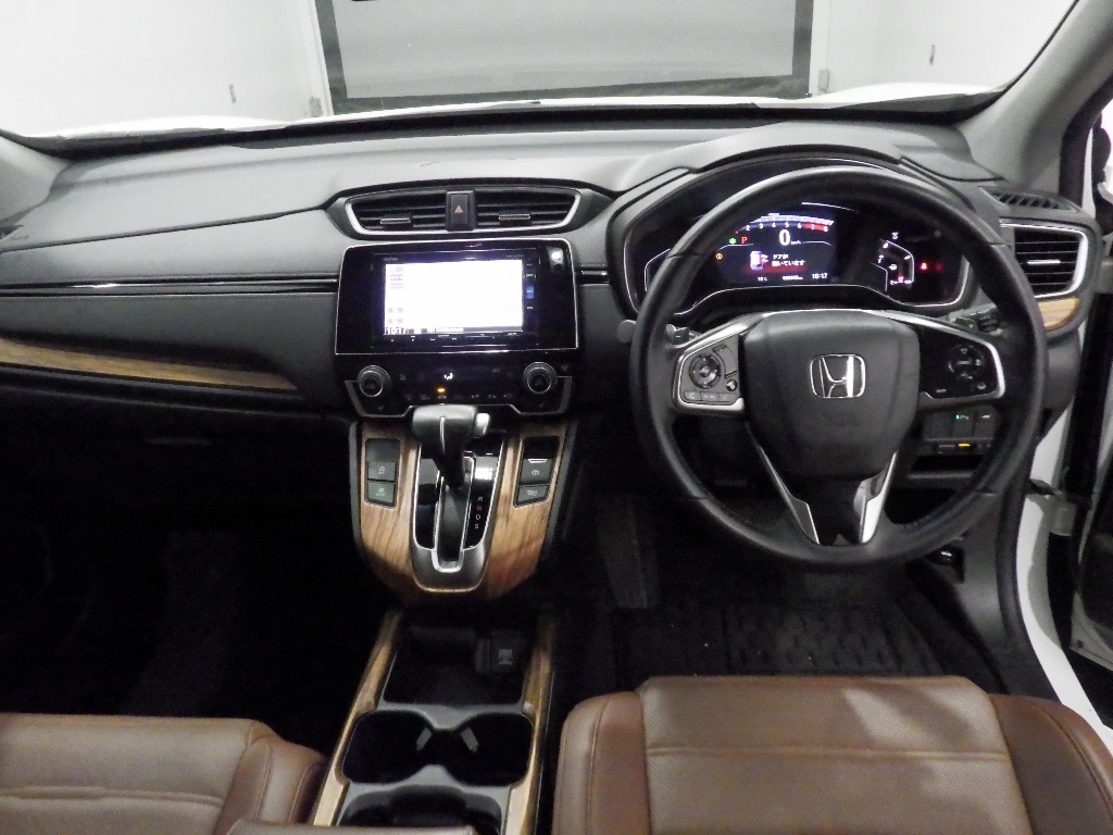 HONDA CR-V