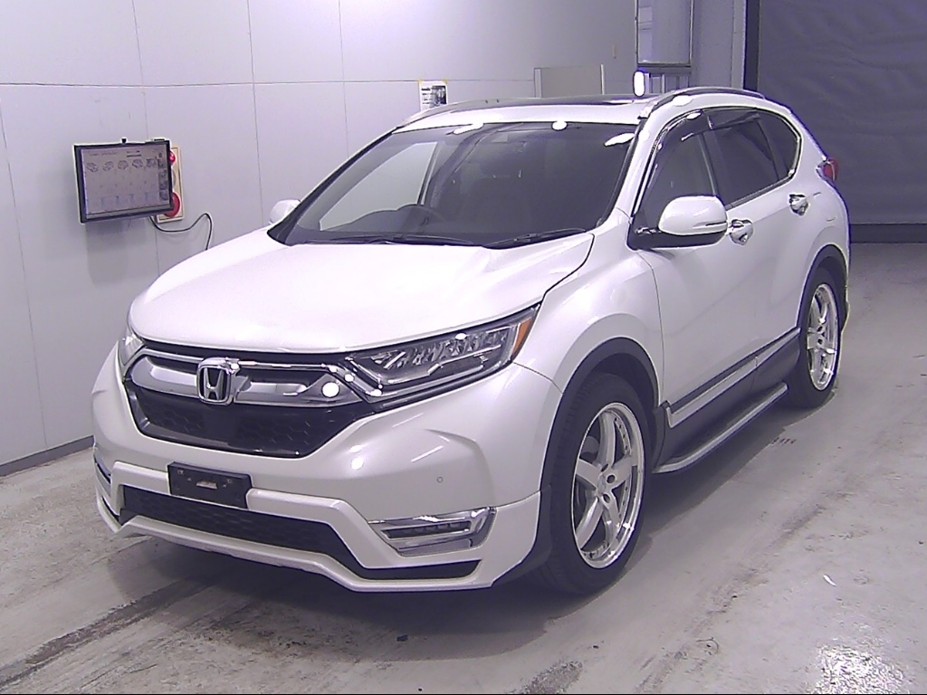 HONDA CR-V