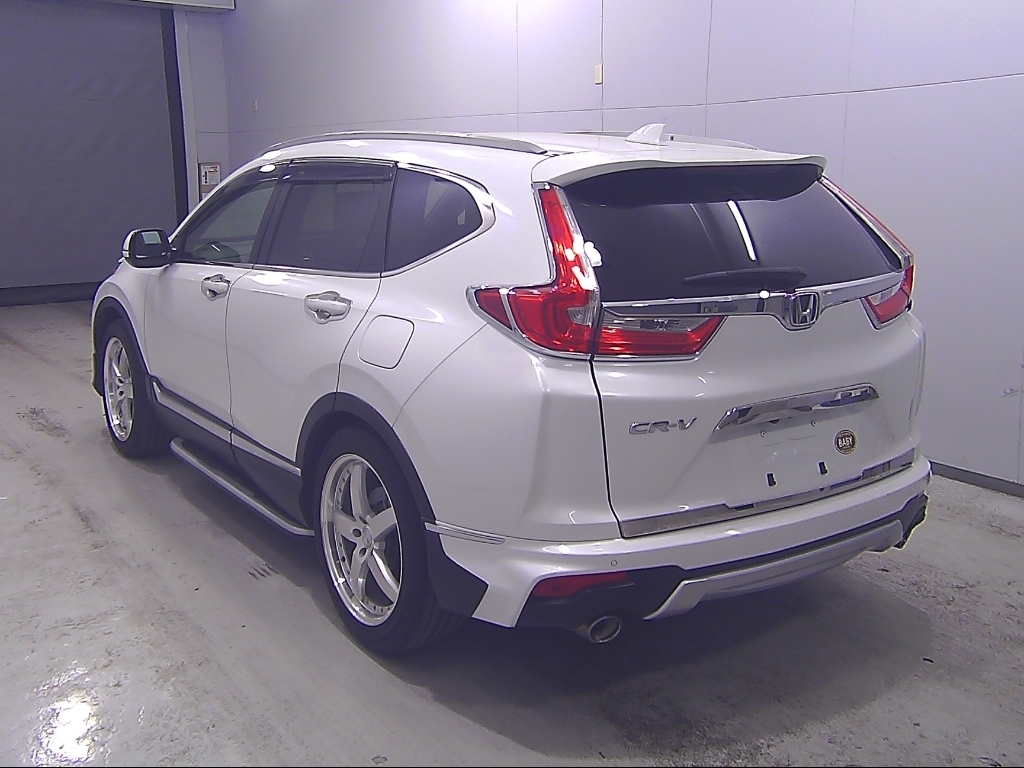 HONDA CR-V