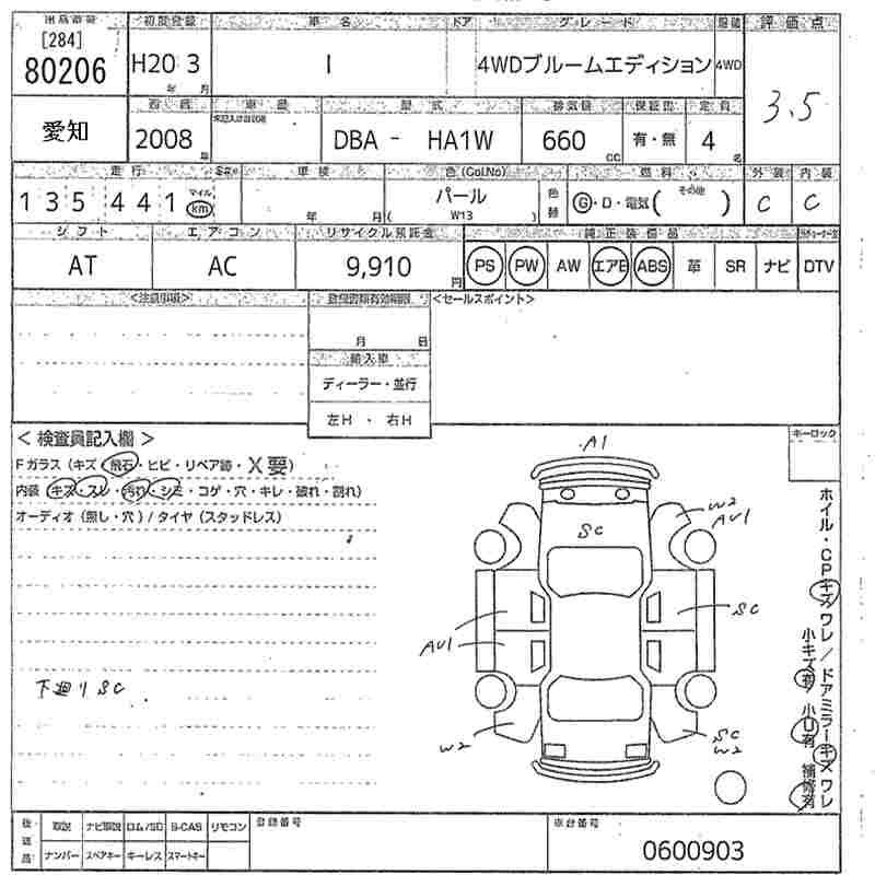 MITSUBISHI I