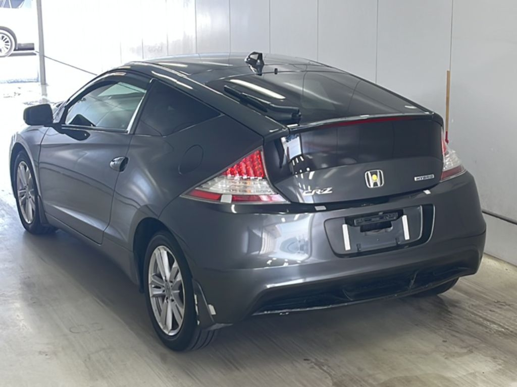 HONDA CR-Z