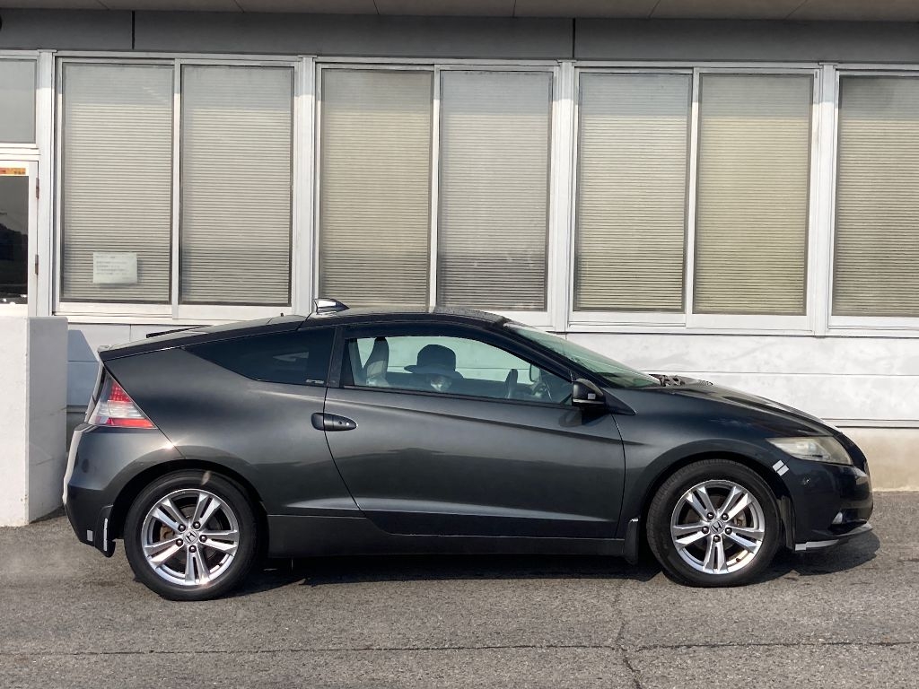 HONDA CR-Z