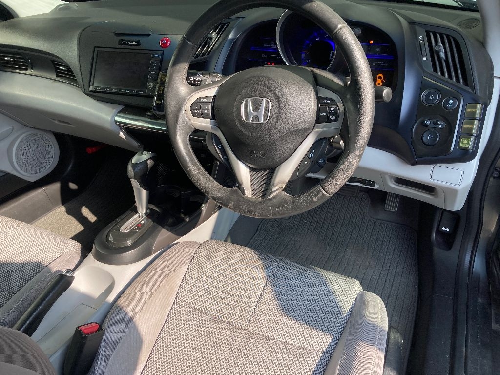 HONDA CR-Z