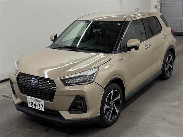 DAIHATSU ROCKY