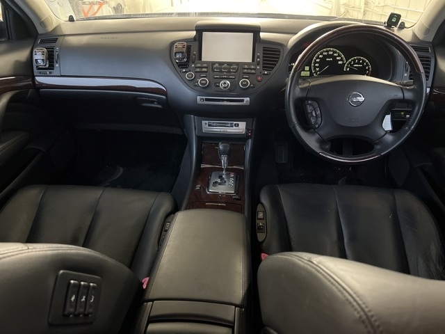 NISSAN CIMA