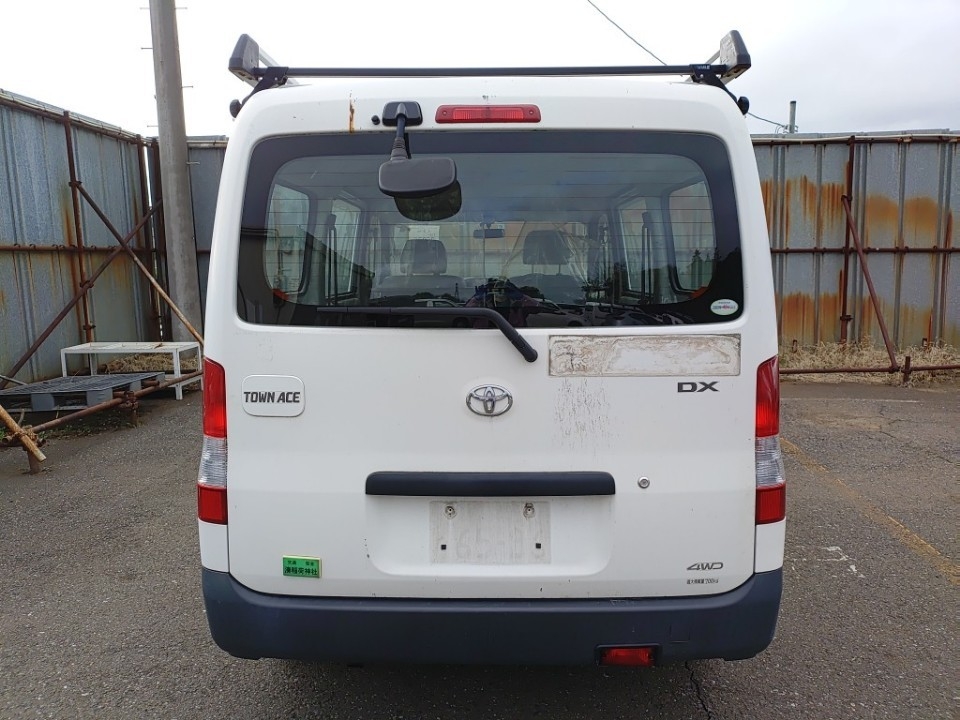 TOYOTA TOWN ACE