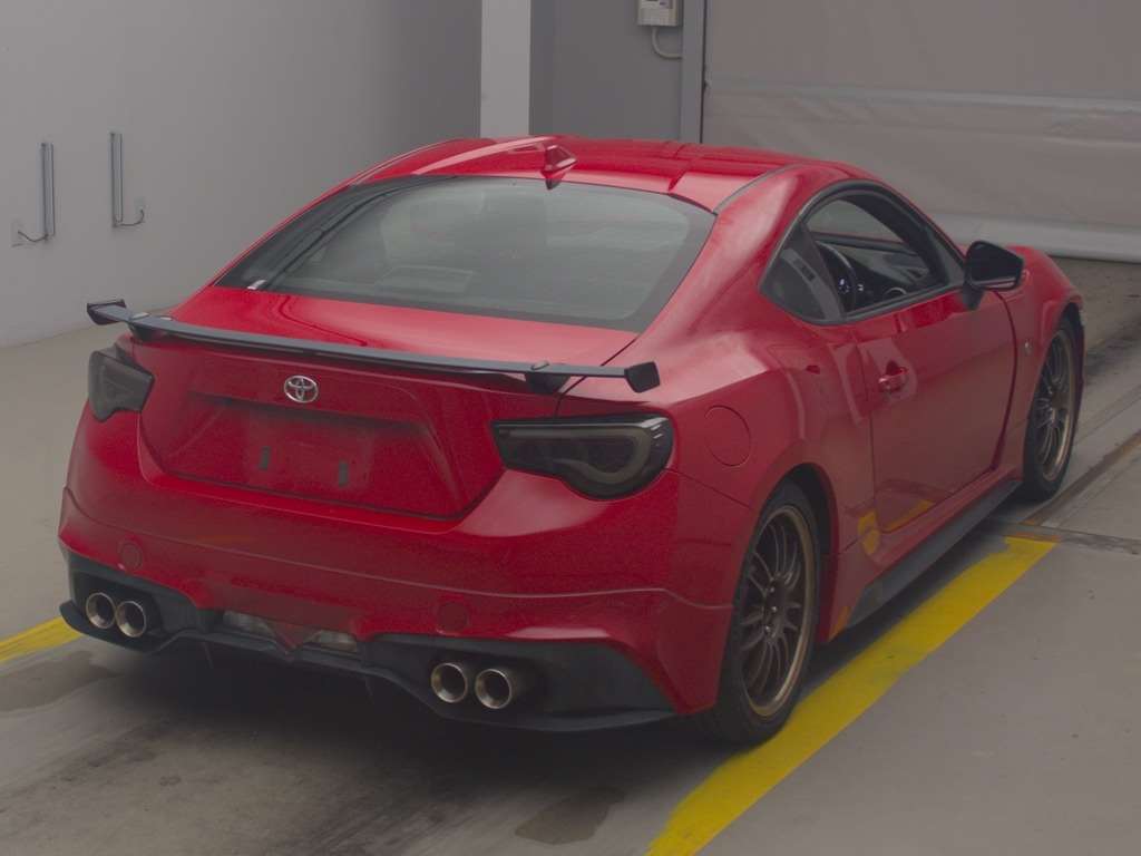 TOYOTA GT 86