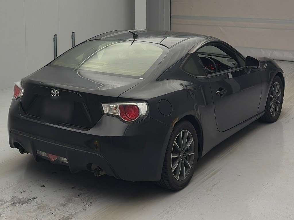 TOYOTA GT 86
