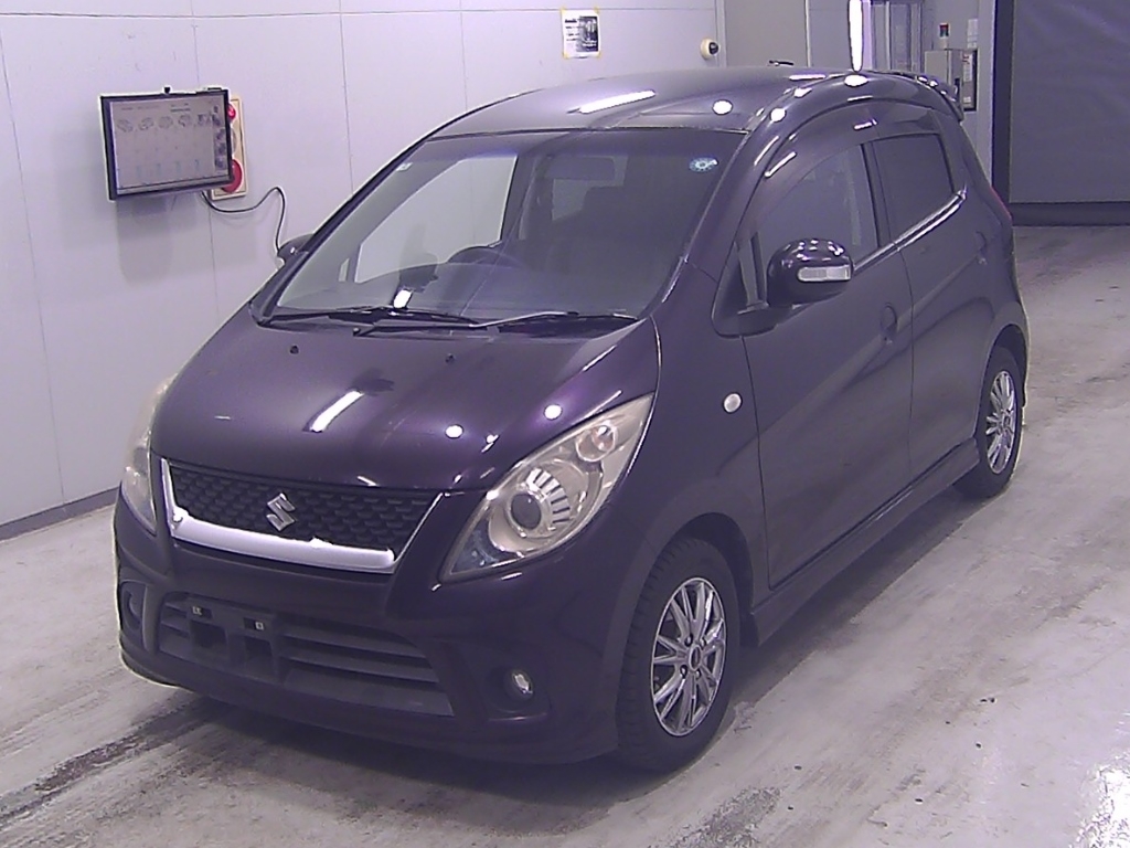 SUZUKI CERVO