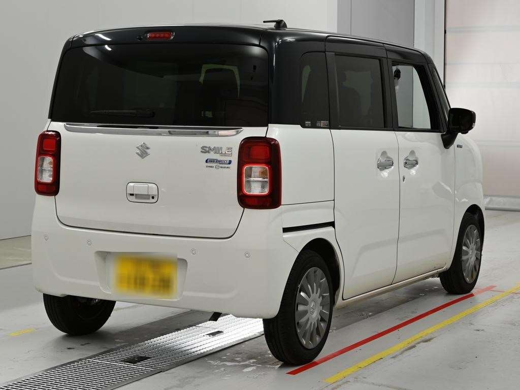 SUZUKI WAGON R SMILE