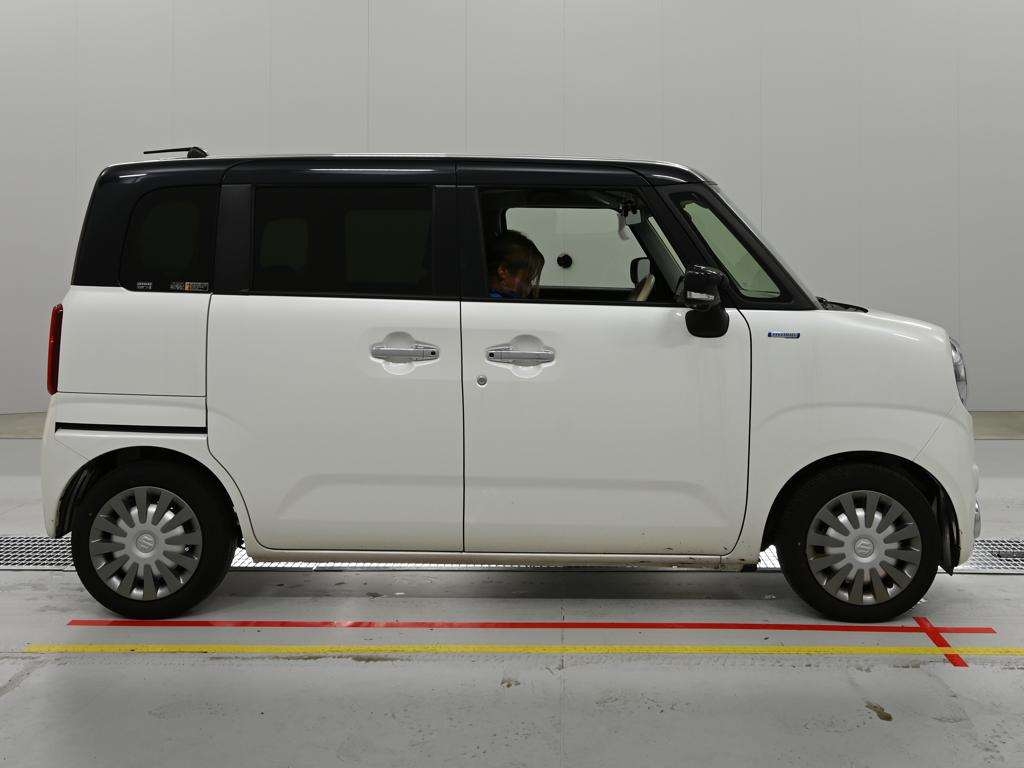 SUZUKI WAGON R SMILE
