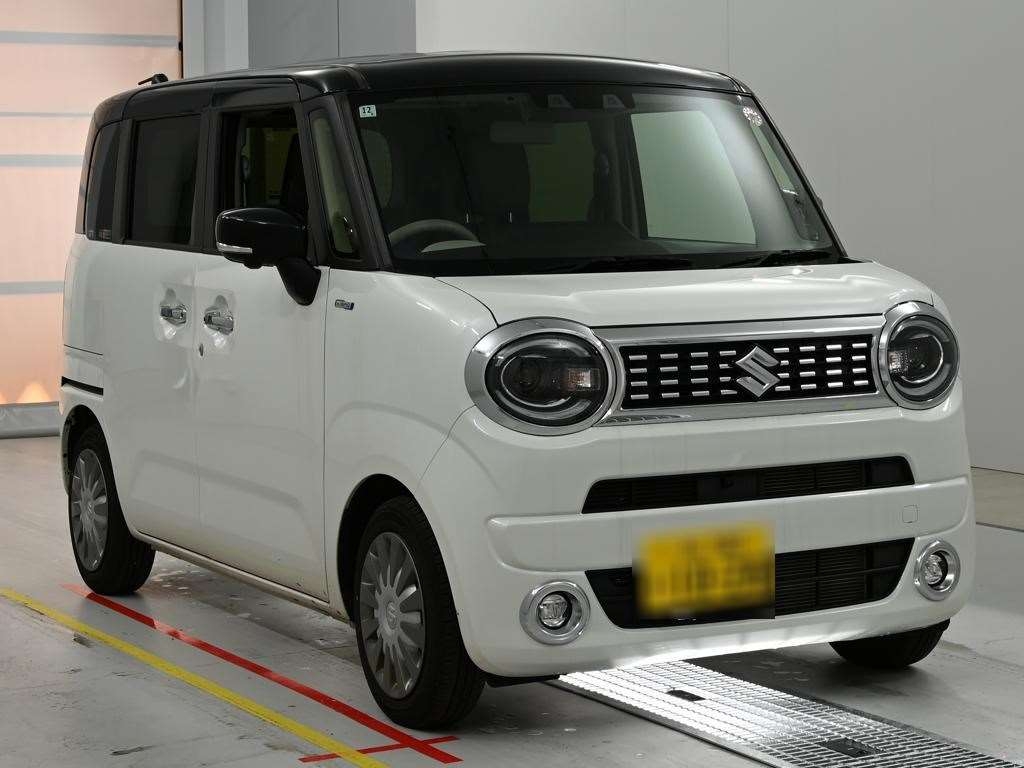 SUZUKI WAGON R SMILE