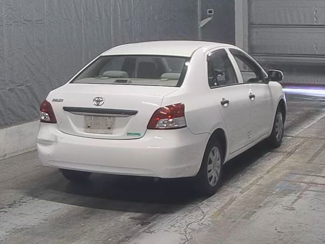 TOYOTA BELTA